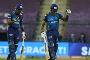 बुमराह और यादव के दम पर प्लेऑफ में पहुंची मुंबई