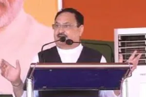 राजद-कांग्रेस ने राम मंदिर मामले में बाधा डालने का काम किया: नड्डा