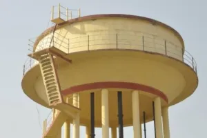 शाहजहांपुर में ओवरहेड टैंक से कूदकर दो युवकों ने दे दी जान