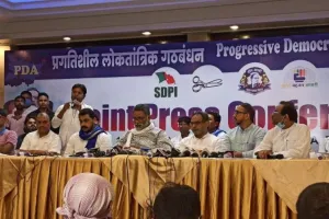 बिहार चुनाव: पप्पू यादव बने पीडीए के मुख्यमंत्री उम्मीदवार, मधेपुरा से लड़ेंगे चुनाव