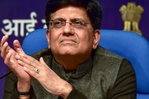 पीयूष गोयल ‘किडनी स्टोन’ के इलाज के लिए अस्पताल में भर्ती