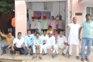 बरेली: यूनिपोल आवंटन में गड़बड़ी, पार्षदों ने खोला मोर्चा