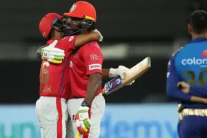 IPL 2020: दूसरे सुपर ओवर में पंजाब ने मुंबई को हराया