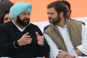 राहुल, अमरिंदर का वादा: केंद्र को कृषि कानून रद्द करने के लिए मजबूर करेंगे