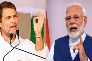 राहुल ने पीएम मोदी का बनाया मजाक, भाजपा बोली- ‘अज्ञानता का कोई इलाज नहीं’