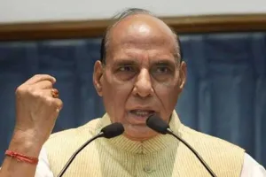 बिहार की खुशहाली के लिए मोदी और नीतीश सरकार ने मिलकर काम किया: राजनाथ