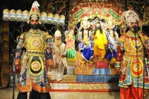 अयोध्या: कल से शरू होगी रामलीला, कई फिल्मी कलाकार निभाएंगे भूमिका