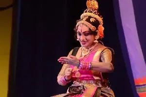 प्रसिद्ध कुचिपुड़ी नृत्यांगना शोभा नायडू का निधन