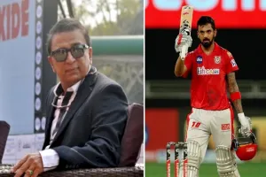 राहुल की कप्तानी में पंजाब का शानदार प्रदर्शन : गावस्कर