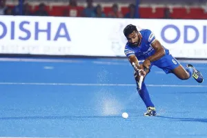 कोविड के बाद शीर्ष स्तर की फिटनेस पाना लक्ष्य: सुरेंद्र कुमार