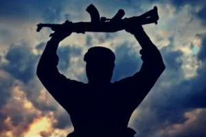 जम्मू-कश्मीर: अल बदर के दो आतंकवादियों ने किया आत्मसमर्पण