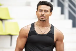 टाइगर श्रॉफ ने अपने सबसे बड़े प्रतिद्वंद्वी के बारे में बताया