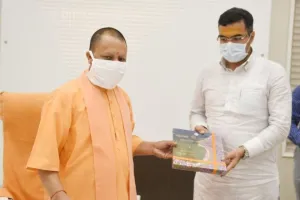 अयोध्या में सितारों की रामलीला देखेंगे मुख्यमंत्री योगी