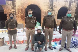 बरेली: कहीं नकली पेंट से तो नहीं रंगा जा रहा आपका घर, हुआ है बड़ा खुलासा