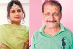मुरादाबाद: पिता-पुत्री की हत्या में हो सकता है किसी अपने का हाथ