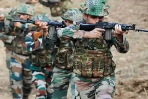 जम्मू: मुठभेड़ में मारा गया हिजबुल सरगना सैफुल्लाह