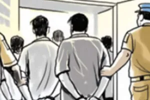 रुद्रपुर: छह लाख के चोरी के पाइप बरामद, चार गिरफ्तार