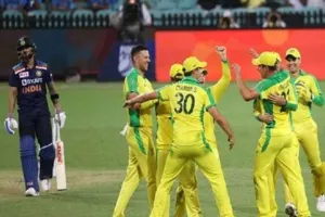 ऑस्ट्रेलिया ने सीरीज पर जमाया कब्जा, दूसरे मैच में भारत को 51 रनों से हराया