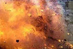 मेरठ: भीषण विस्फोट से कई मकानों की छतें उड़ीं, दो की मौत, 12 से ज्यादा घायल