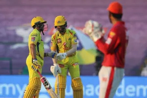 चेन्नई ने पंजाब को नौ विकेट से हराया, गायकवाड़ रहे जीत के हीरो