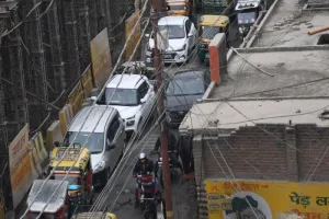 बरेली: चौपुला चौराहे पर रहेगा 75 दिनों का ब्लॉक