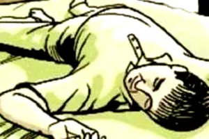 बरेली: ससुराल आए युवक की सीढ़ियों से गिरकर मौत