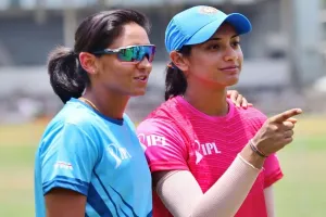 Women’s T20 Challenge: हरमनप्रीत और मंधाना में होगा खिताबी मुकाबला