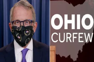 कोविड-19: अमेरिका के ओहियो प्रांत में 21 दिन का कर्फ्यू