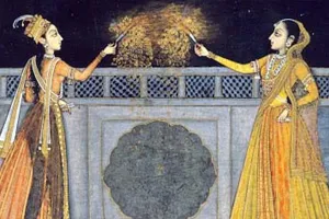 मुग़लों के समय में ऐसे मनाई जाती थी दिवाली