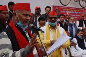 जनता के हितों की अनदेखी कर रही सरकार: नरेश उत्तम