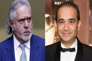 भारत ने ब्रिटेन से विजय माल्या और नीरव मोदी को प्रत्यर्पण करने को कहा