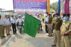 तेज वाहन चलाने वाले खुद को न समझें शहंशाह: एसएसपी