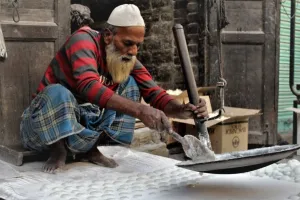 हल्द्वानी में समय चक्र में गुम लल्ला मियां के घोड़े, चांद और सितारे