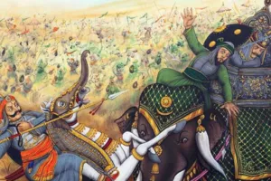 क्या आपने कभी पढ़ा है कि हल्दीघाटी के बाद अगले 10 साल में मेवाड़ में क्या हुआ?