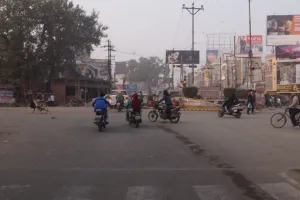 बरेली: अय्यूब खां चौराहे पर स्काईशेप में बनेंगी 150 दुकानों की मार्केट, नीचे चलेगा यातायात