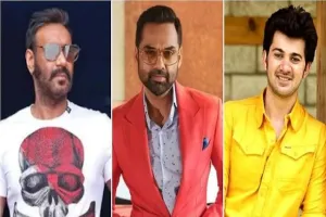 अभय देओल और करण देओल को लेकर फिल्म बनायेंगे अजय देवगन!