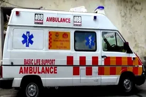 बरेली: कोरोना काल में मरीजों के लिए संजीवनी बनीं 108 एंबुलेंस