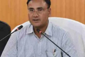 उत्तराखंड के स्वास्थ्य सचिव अमित नेगी कोरोना पॉजिटिव