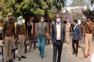 अमरोहा: एमएलसी चुनाव में 83.22 प्रतिशत मतदान, तीन दिसंबर को होगी मतगणना