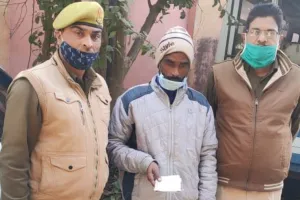 बरेली: छह लाख की स्मैक के साथ तस्कर गिरफ्तार