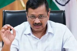 आम आदमी पार्टी 2022 में लड़ेगी उप्र विधानसभा चुनाव: केजरीवाल
