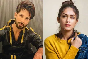 शाहिद कपूर ने पूरी की ‘जर्सी’ की शूटिंग