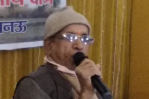 अयोध्या में राम मंदिर के लिये जनसहयोग का अभियान मकर संक्रांति से- चंपत राय