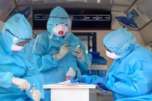 उत्तर प्रदेश में कोविड-19 के टीकों को रखने के लिए 35 हजार केंद्र स्थापित किए जाएंगे