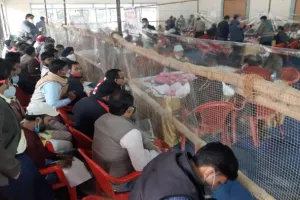 एमएलसी शिक्षक चुनाव: भाजपा समर्थित हरि सिंह ढिल्लों दूसरे चरण में 4670 वोटों से आगे