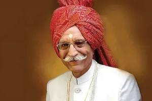 कुटीर और मझोले उद्योगों के ब्रांड एंबेसडर ‘धर्मपाल गुलाटी’ को नमन