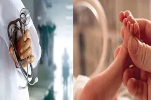 बाराबंकी: झोलाछाप डॉक्टर की लापरवाही से गई मासूम की जान