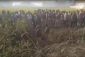 घाटमपुर: तीन दिन से लापता पूर्व प्रधान का मिला शव