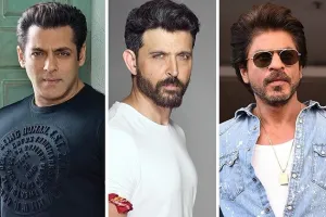 फिल्म पठान में नजर आएंगे ऋतिक रोशन, क्या शाहरुख की ये फिल्म है बड़ी मल्टीस्टारर?