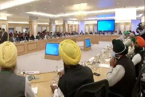 Farmers Protest Live: कृषि कानून विवाद पर निकलेगा समाधान या तेज होगा आंदोलन? 5वें दौर की बैठक जारी